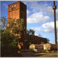 111-1444 Wehlau 1993, Kirchenruine.jpg